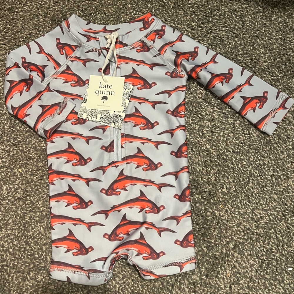 Kate Quinn swim suit